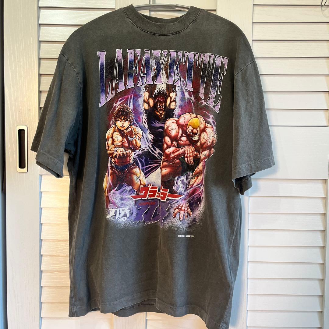 グラップラー刃牙Tシャツ - メルカリ