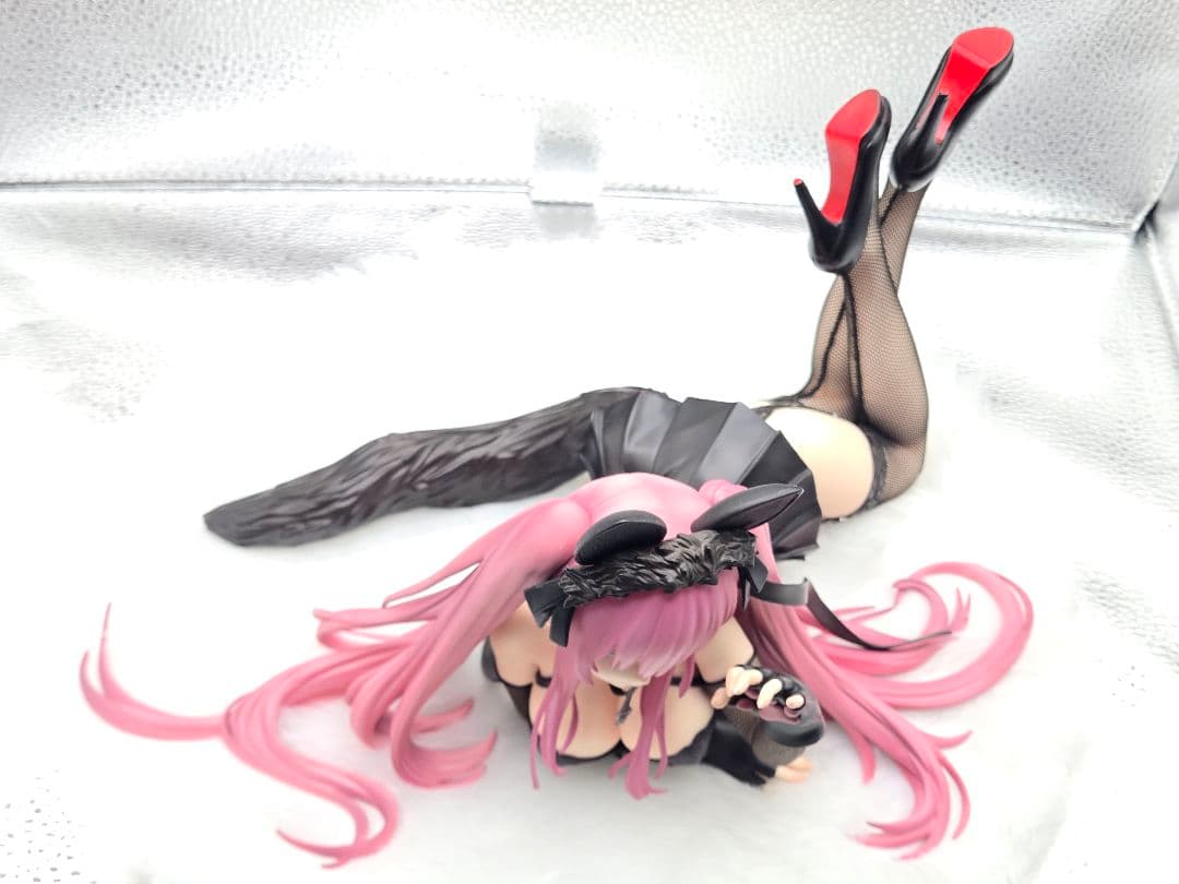 アズールレーン ラ・ガリソニエール　黒猫とカボチャの夜 1/4