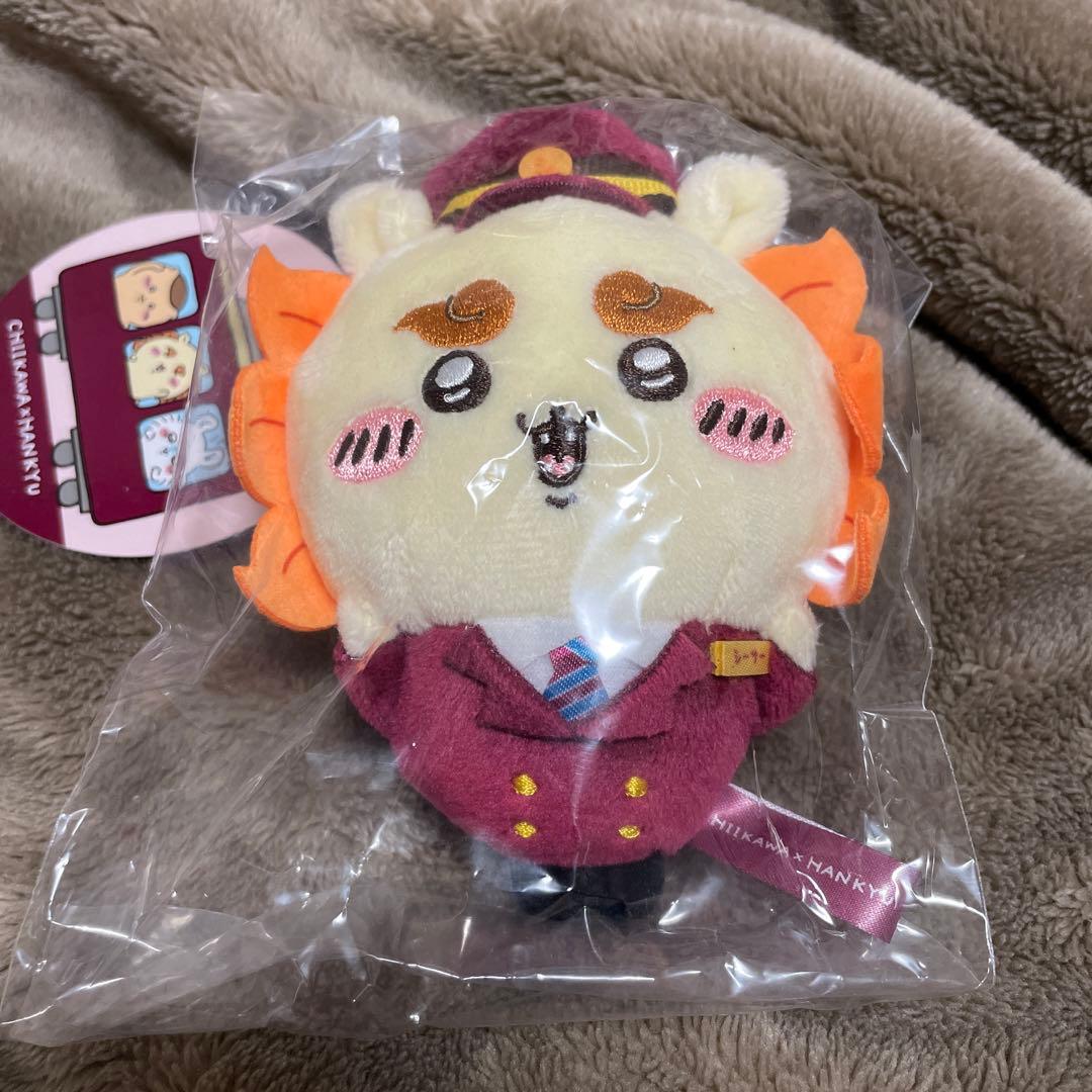 ちいかわ 阪急電車なマスコット(シーサー)