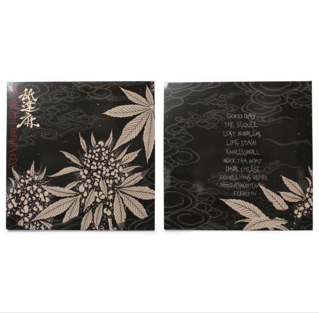 GODBREATH BUDDHACESS RE-UP EDITION 再発盤