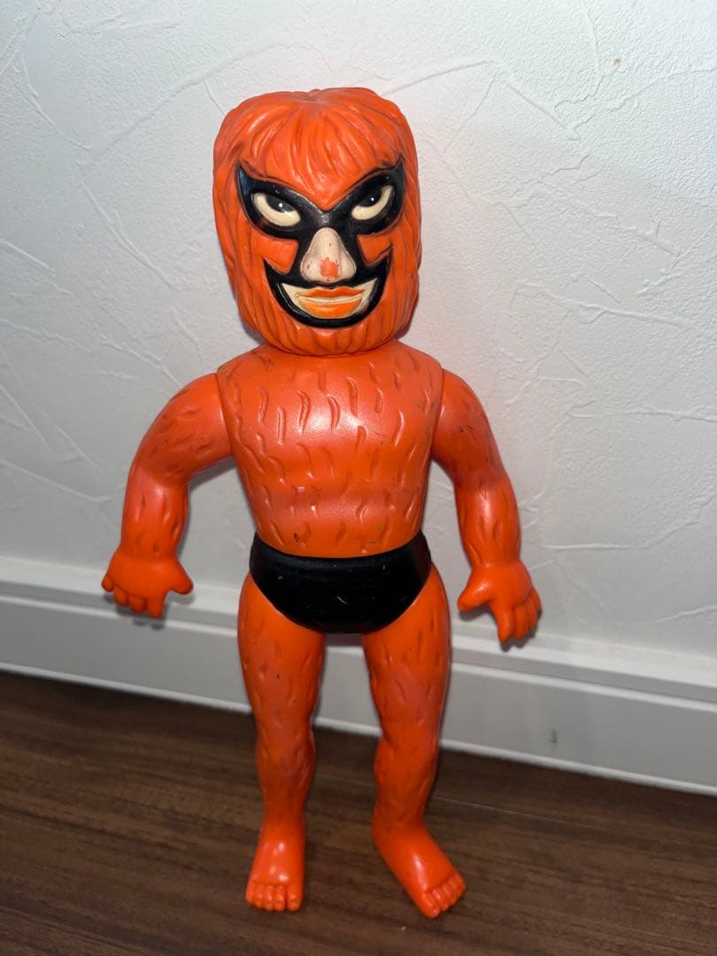 ソフビ人形 中嶋製作所 ジキルアンドハイド／タイガーマスク - メルカリ