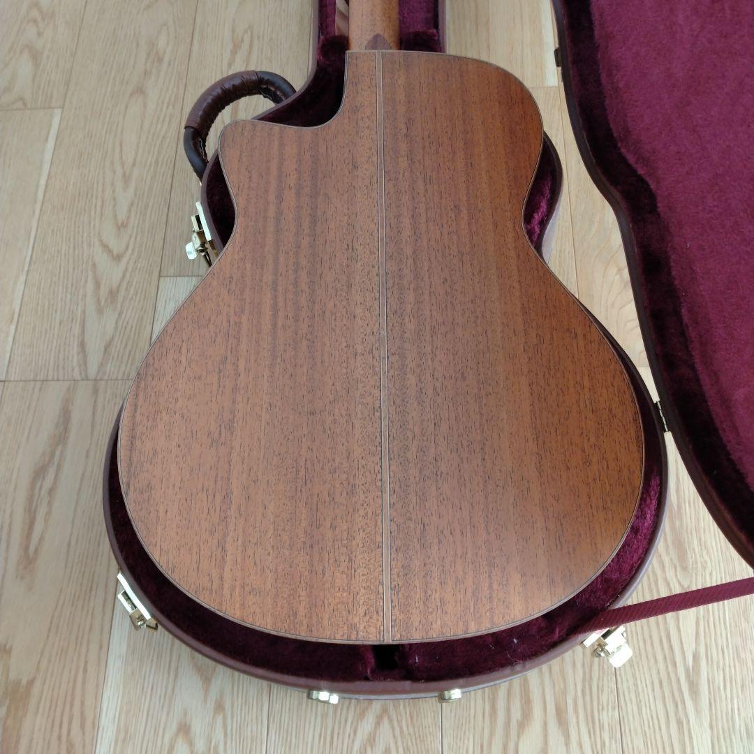 美品】Morris S-92 アコースティックギター 純正ギターケース付き