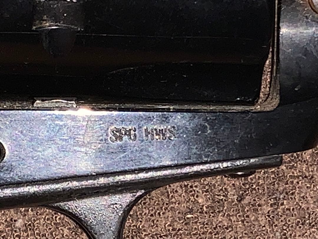 最終値下げ　ハートフォード シングルアクションアーミー.45 モデルガン