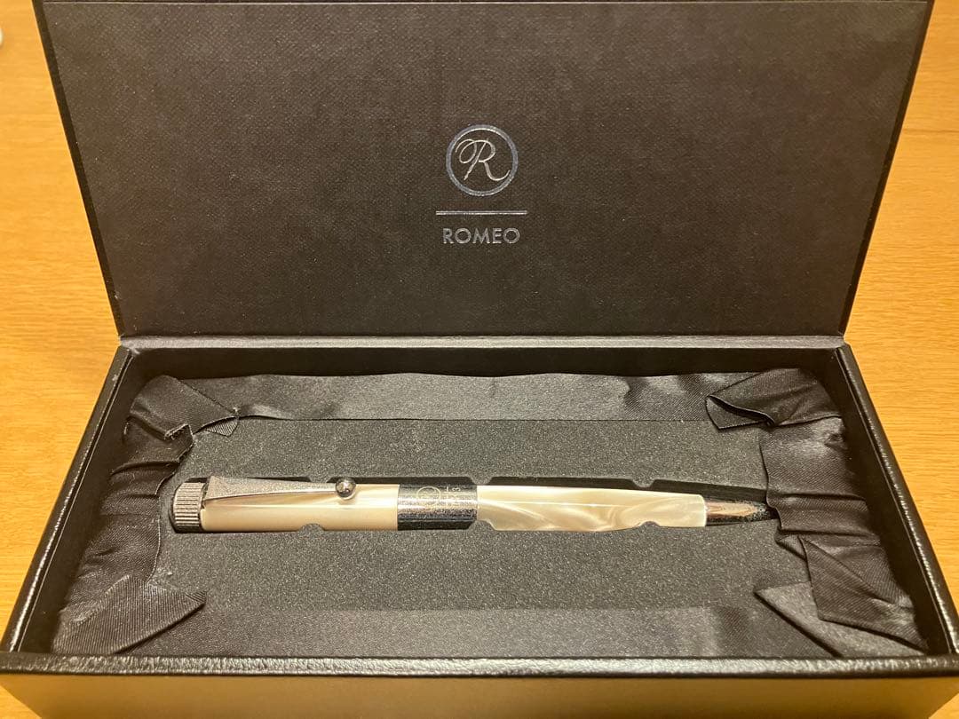 ROMEO No.3 細軸 イタリアンベージュ - メルカリ