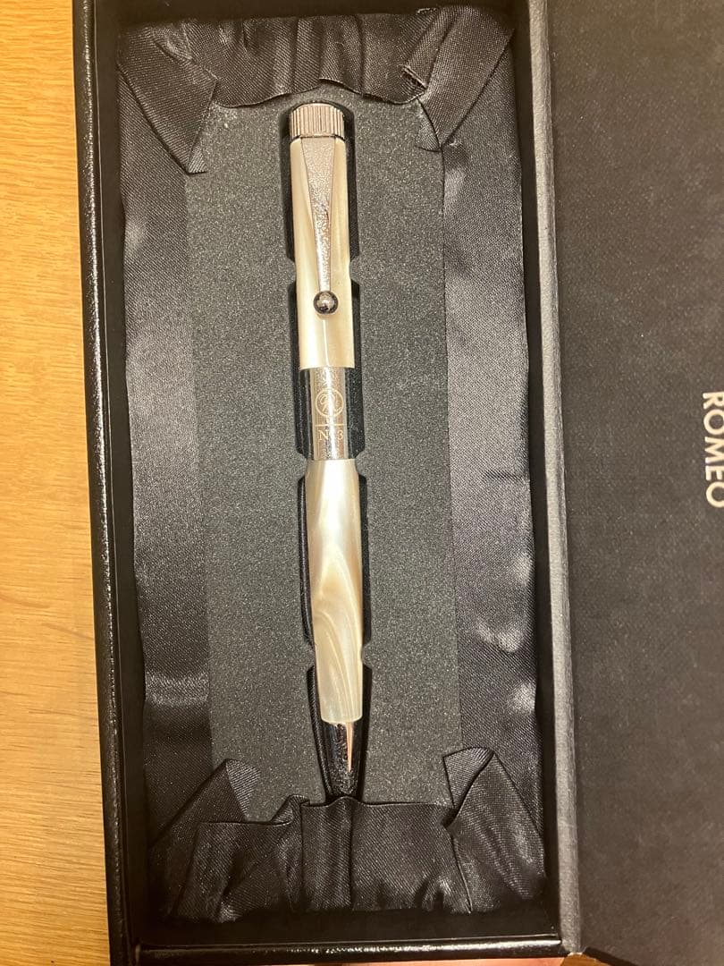 ROMEO No.3 細軸 イタリアンベージュ - メルカリ