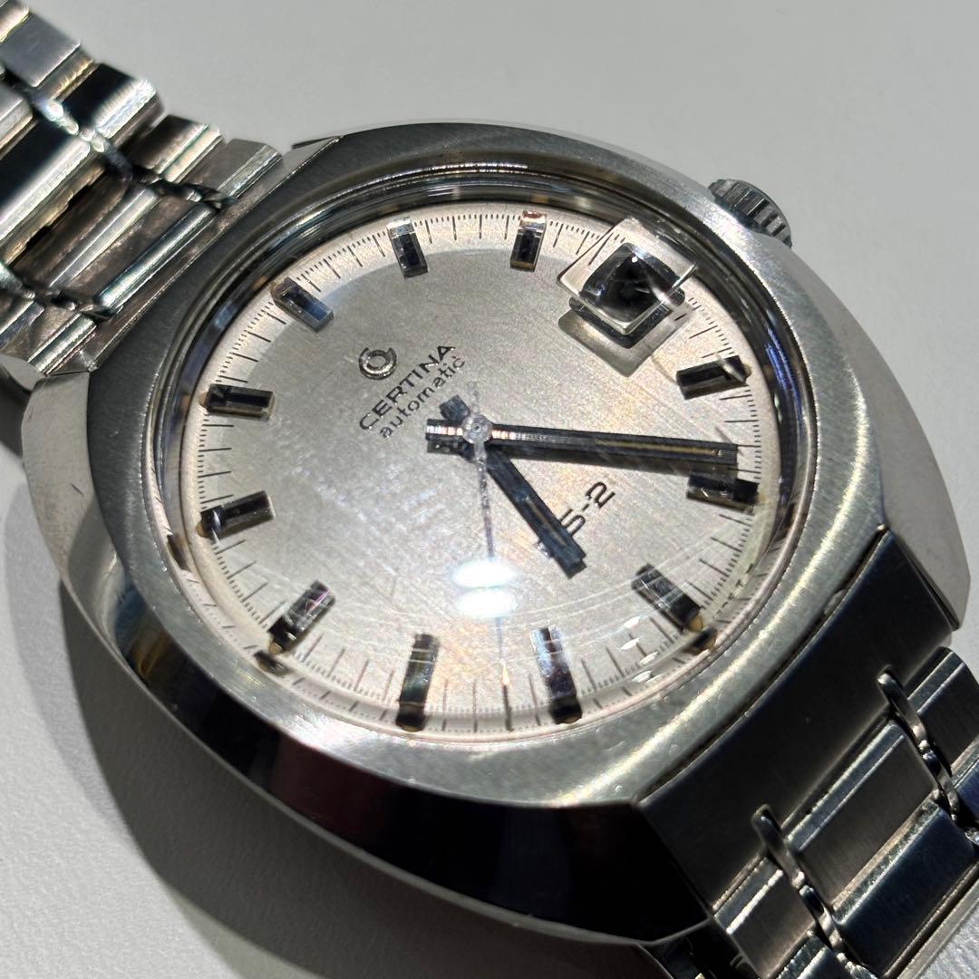 Certina DS-2 サーチナ ヴィンテージウォッチ