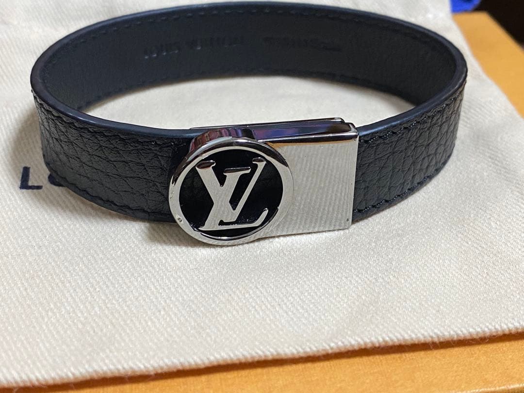 ルイヴィトン ブレスレット・LVクリップ メンズ　21