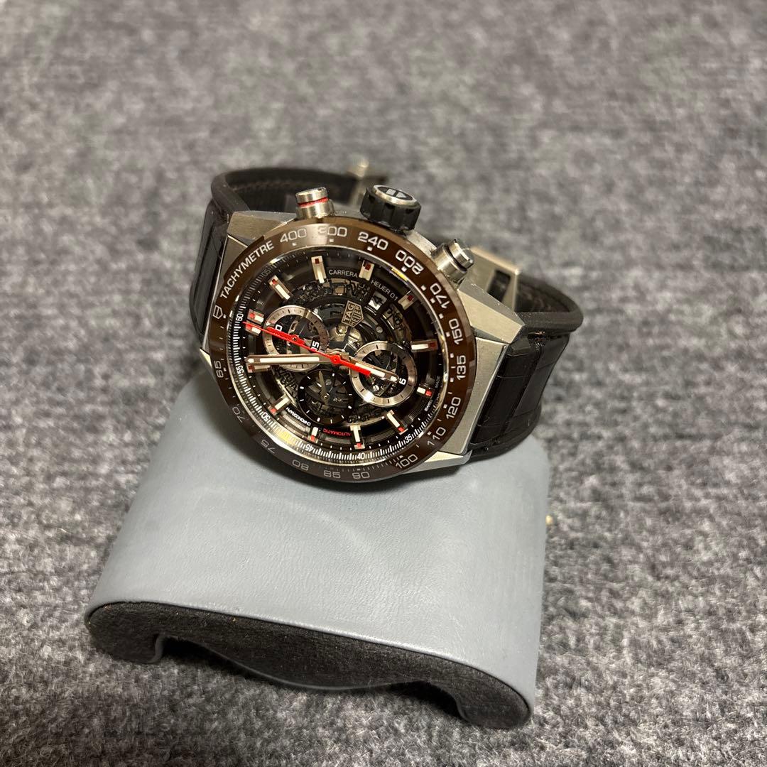TAG Heuer カレラ01