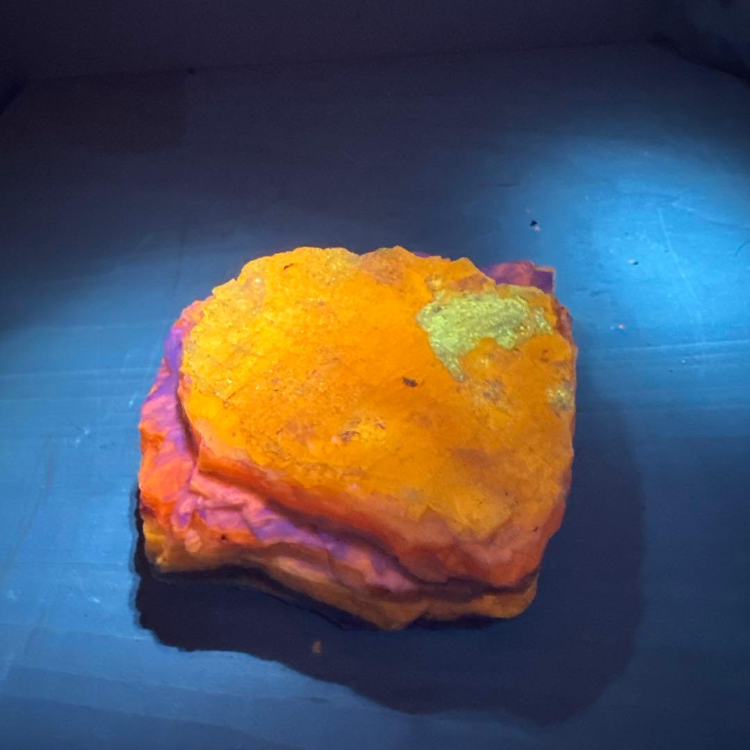 11様専用】北海道石 然別オパール 蛍光オパール592、588、197g