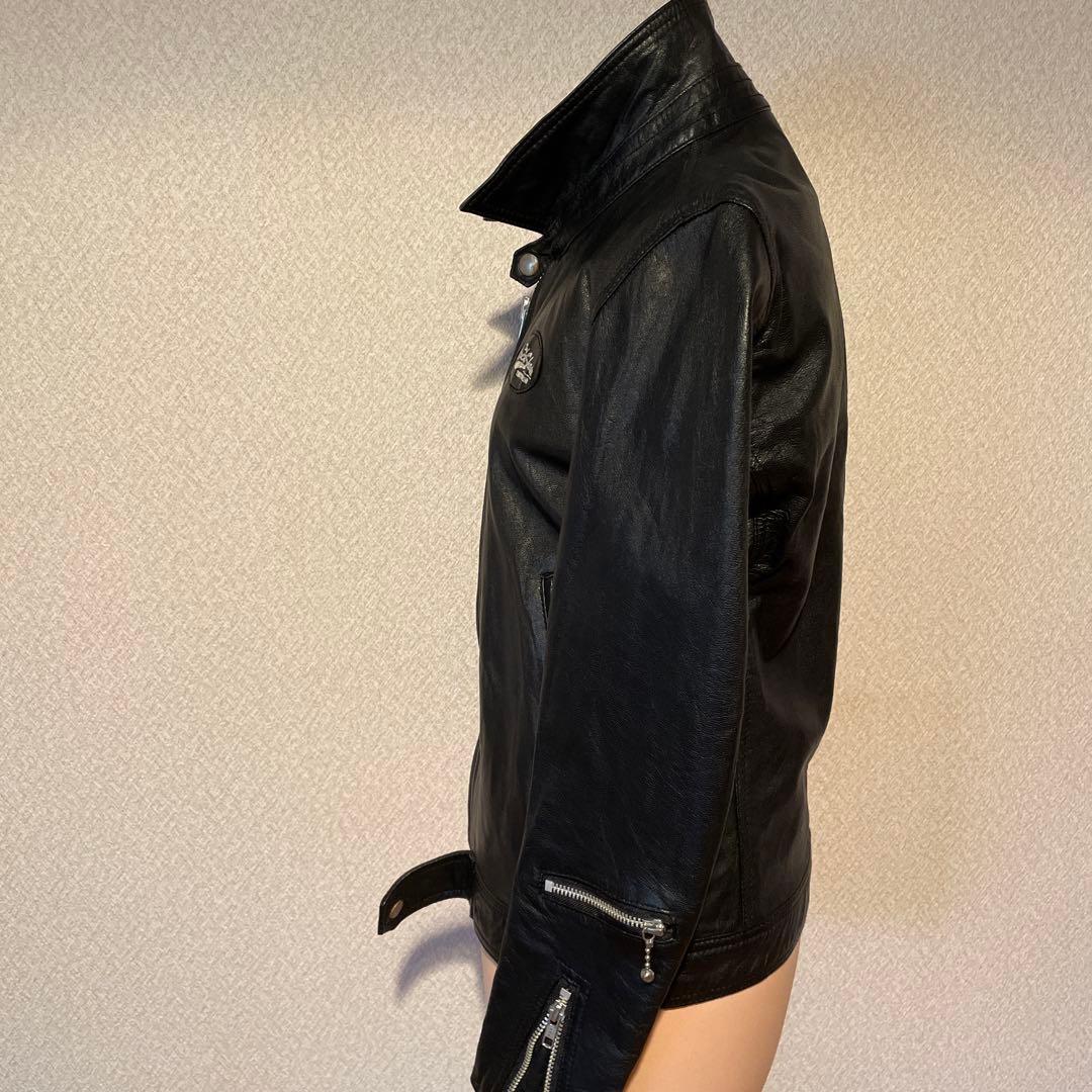 RALEIGH ☆ THE MACK SHOWライダース XS - ライダースジャケット