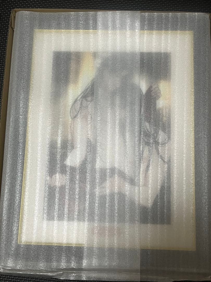 SPONGEBOB　魔道祖師4周年記念展 メモリアルアート2種