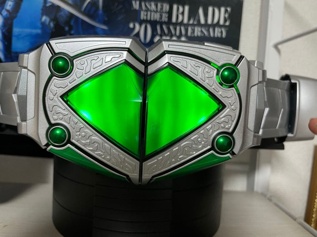 csmカリスラウザーカリスアロー　ジョーカーラウザーパーツセット