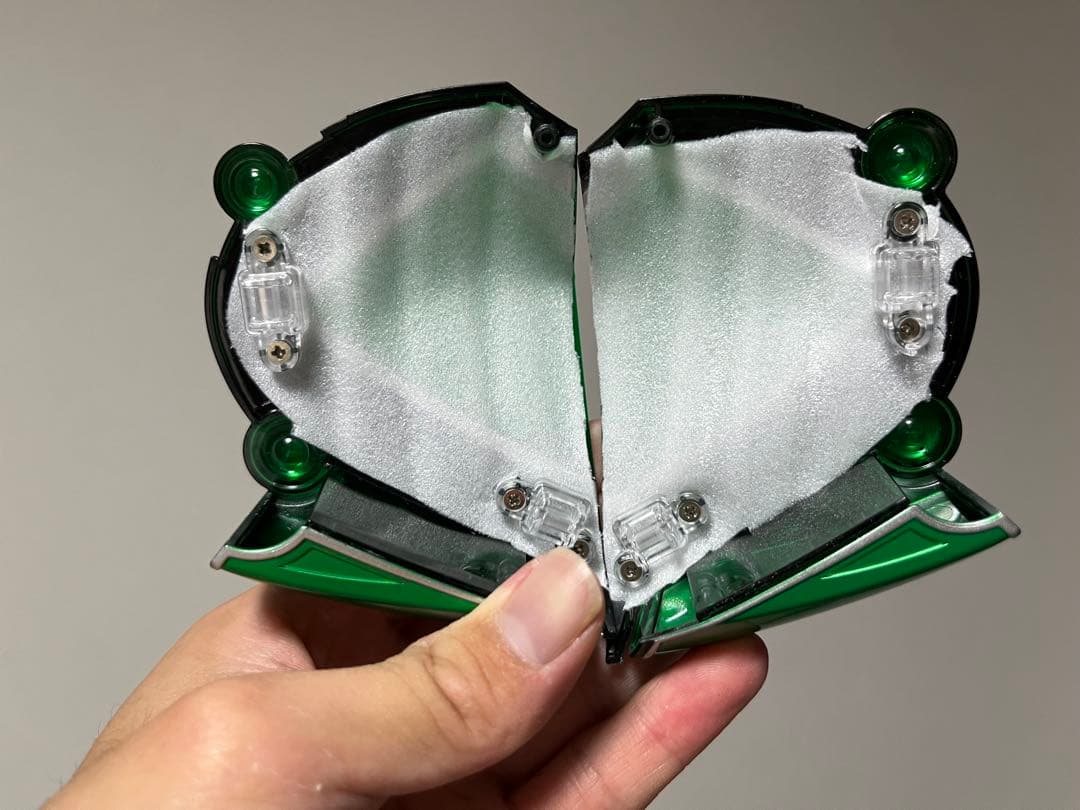 csmカリスラウザーカリスアロー　ジョーカーラウザーパーツセット