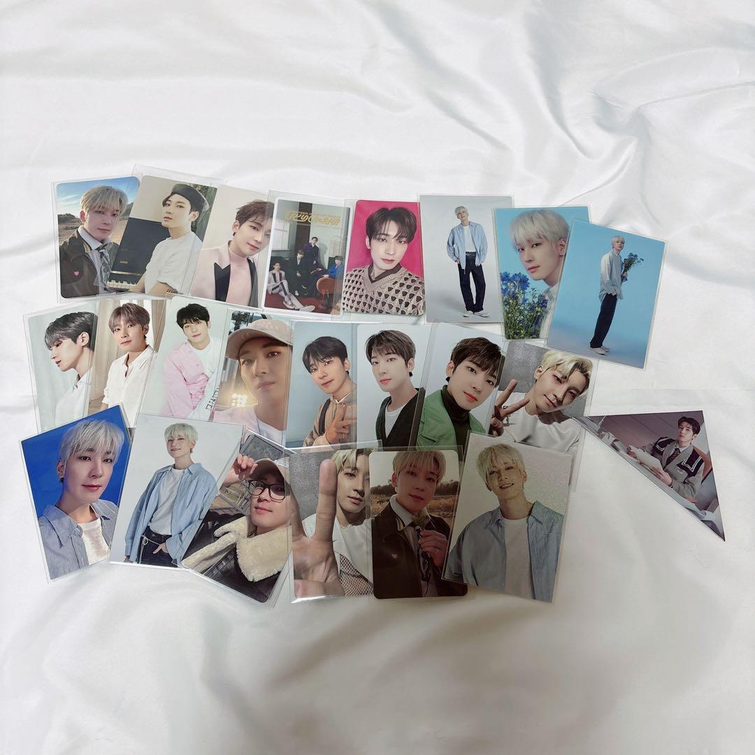 seventeen ウォヌ トレカ まとめ売り