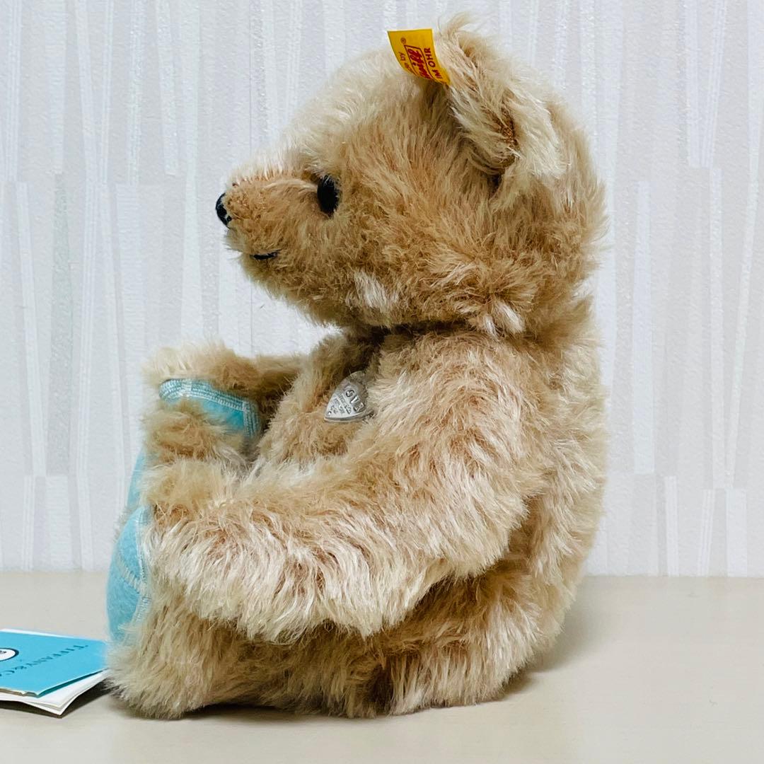 Tiffany ティファニー Steiff シュタイフ テディベア ぬいぐるみ