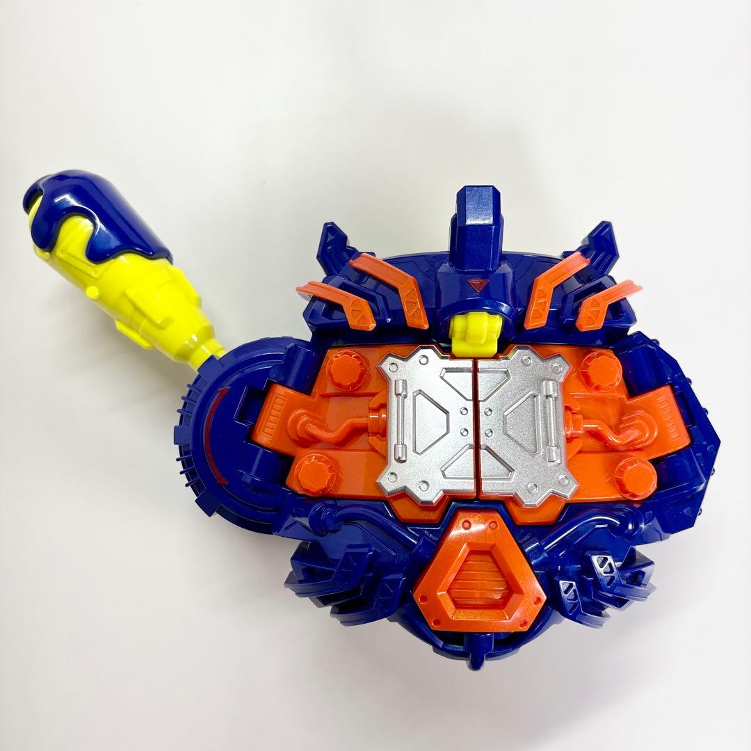 DXヴラスタムギア＆ヴラムブレイカー 仮面ライダーヴラム完全なりきり