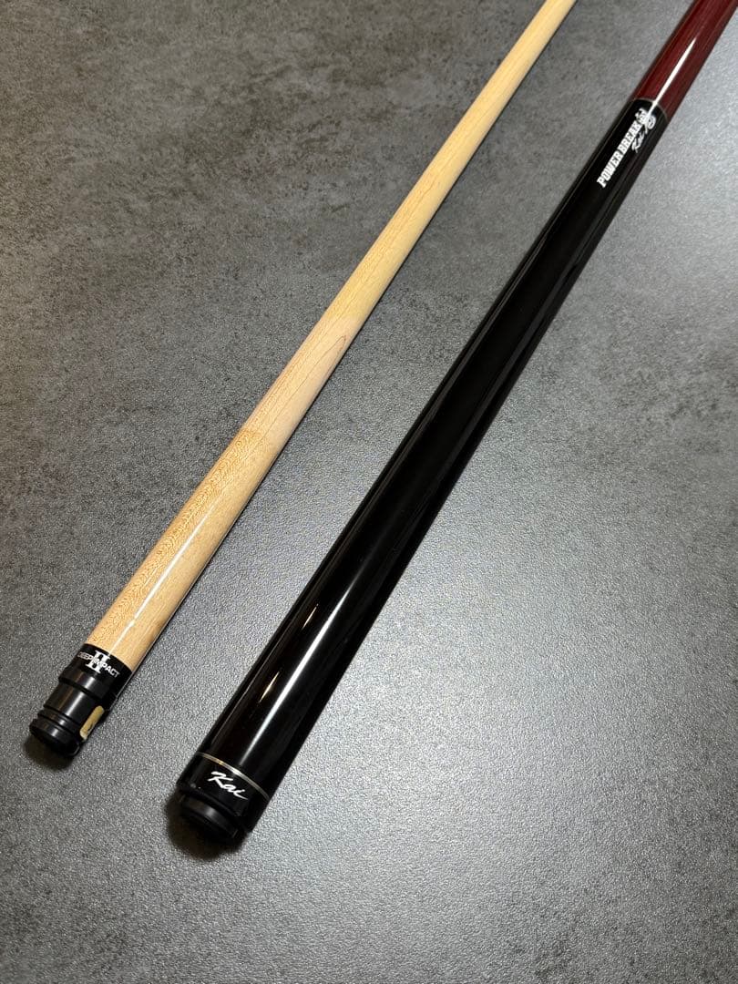 ビリヤード mezz ブレイクキュー パワーブレイク魁 中古