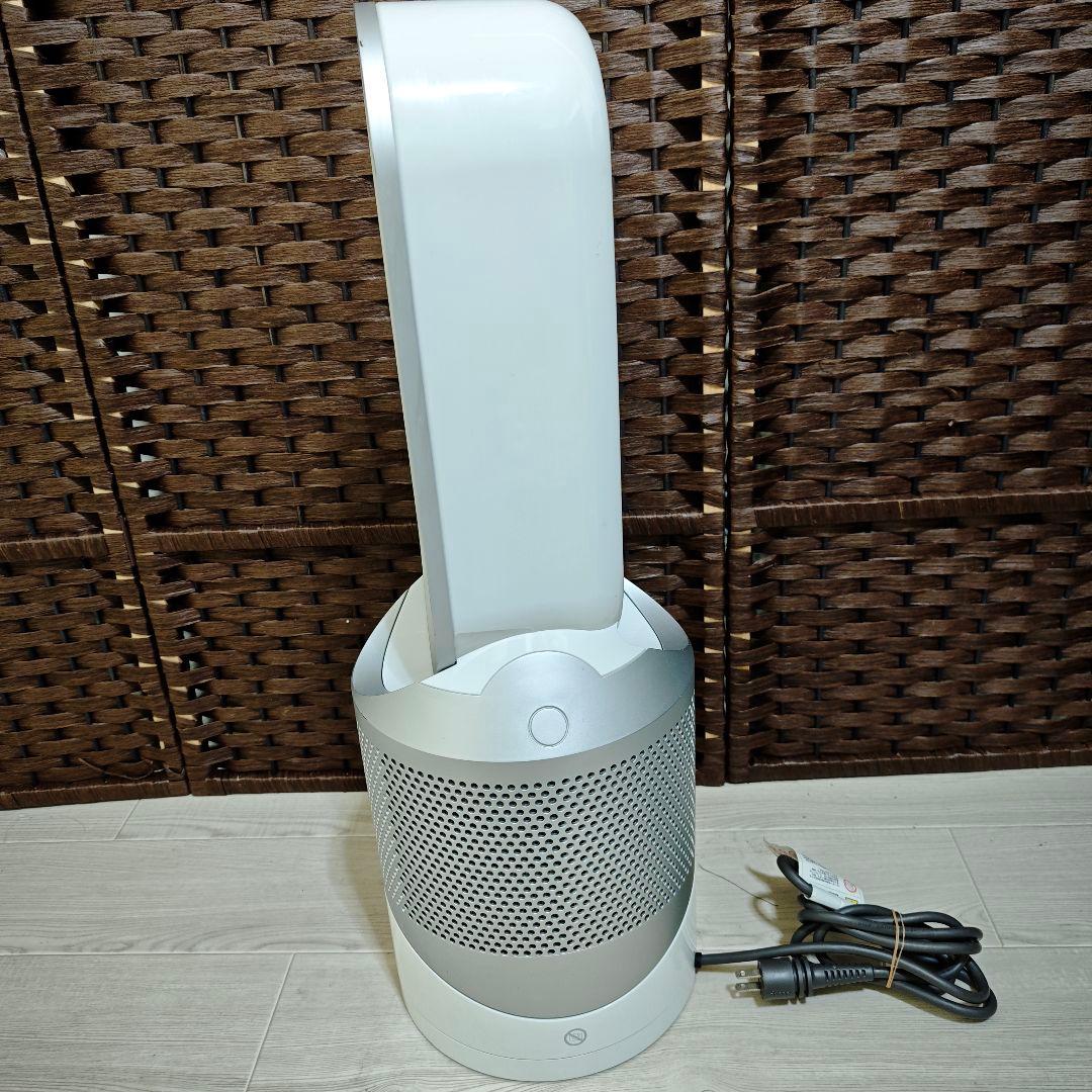 【良品】Dyson Pure Hot+Cool 空気清浄ファンヒーター HP01
