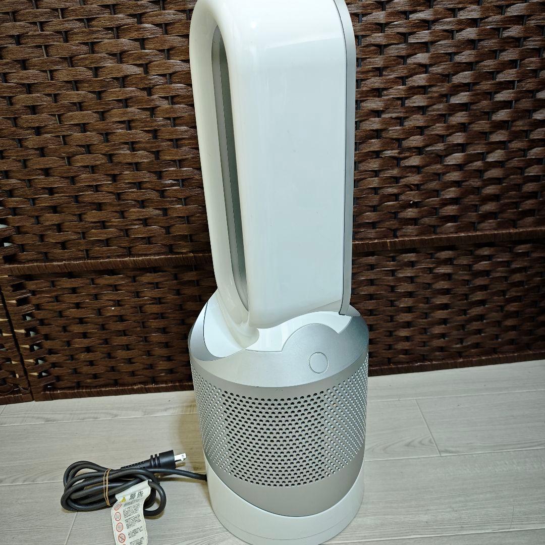 【良品】Dyson Pure Hot+Cool 空気清浄ファンヒーター HP01