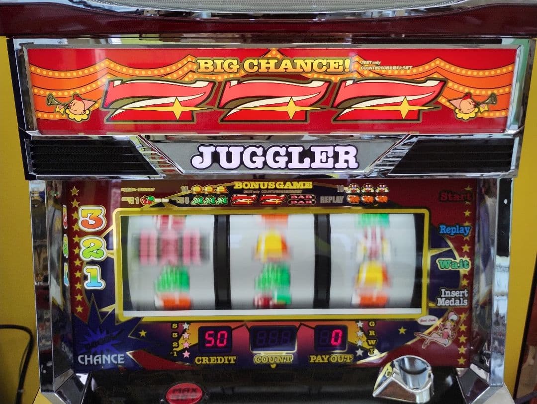 送料込 実機 Sアイムジャグラー EX-TP コイン不要機 北電子 パチスロ