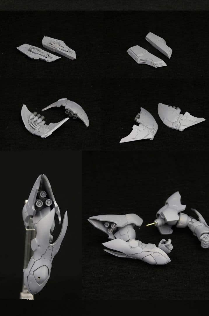 ナイチンゲール フルガレージキット EXS(Extreme Squad 社)