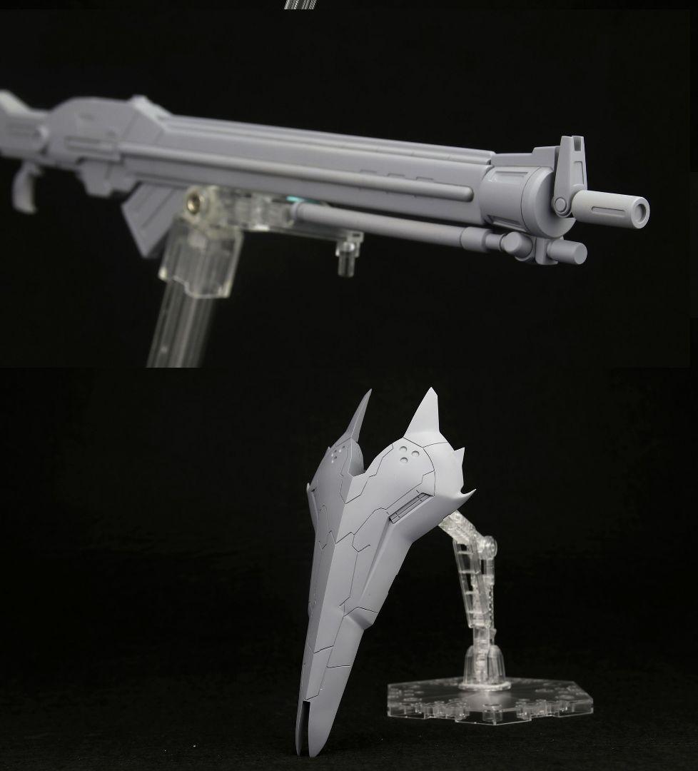 ナイチンゲール フルガレージキット EXS(Extreme Squad 社)