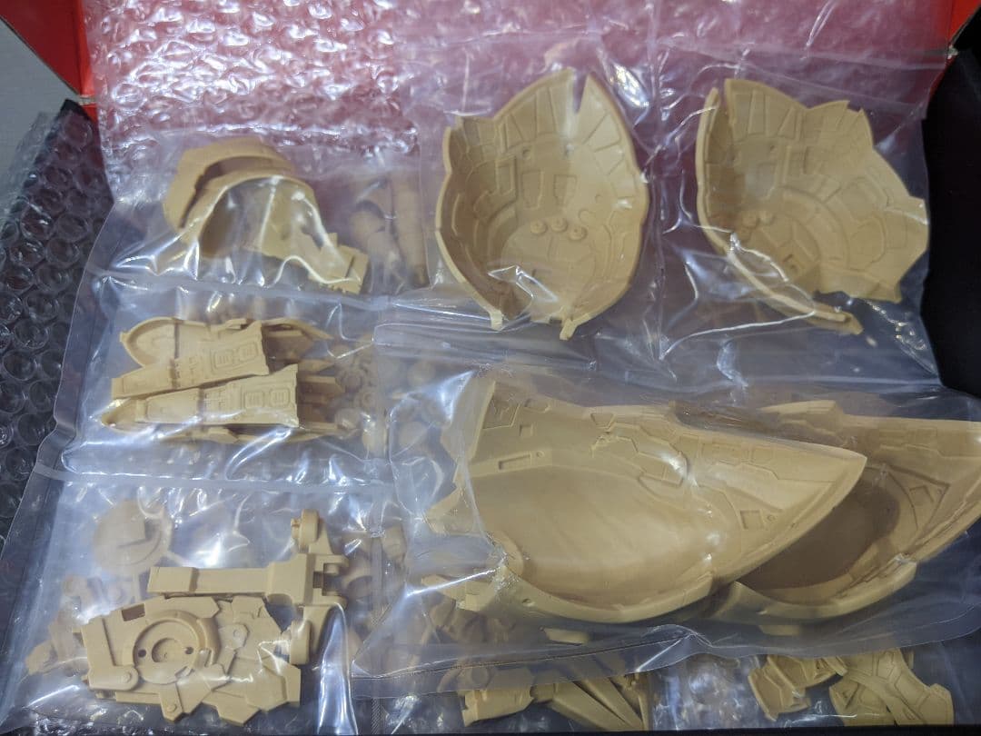 ナイチンゲール フルガレージキット EXS(Extreme Squad 社)