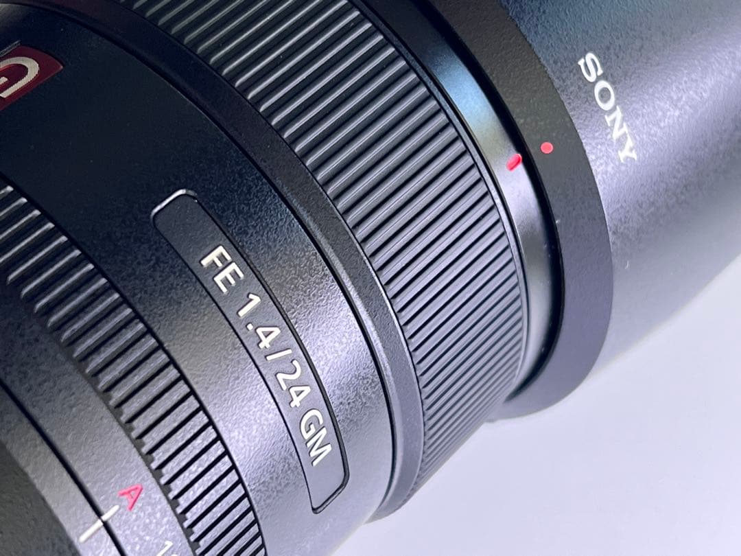 Jackさま専用 SONY FE 24mm F1.4 GM レンズ