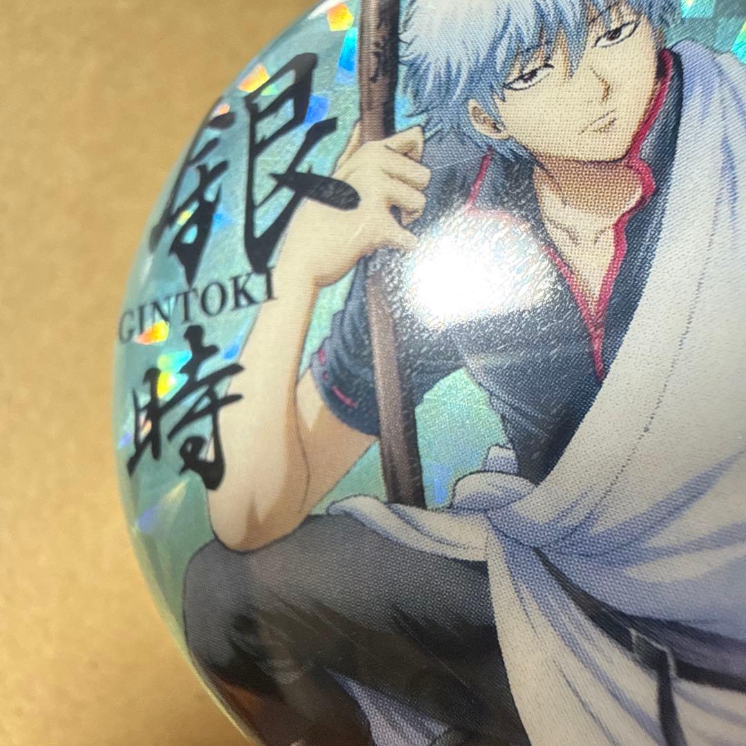 銀魂 アニプレックス ミニ缶バッジ まとめ売り - メルカリ