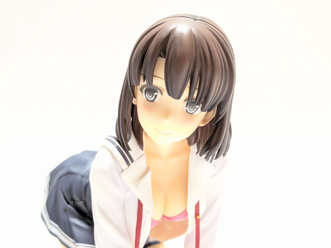 冴えない彼女の育てかた　加藤恵 1/8スケールフィギュア