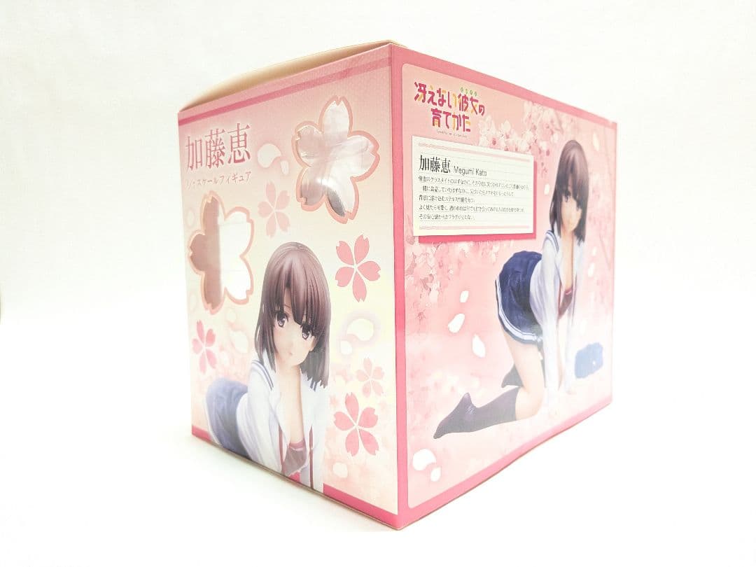 冴えない彼女の育てかた　加藤恵 1/8スケールフィギュア