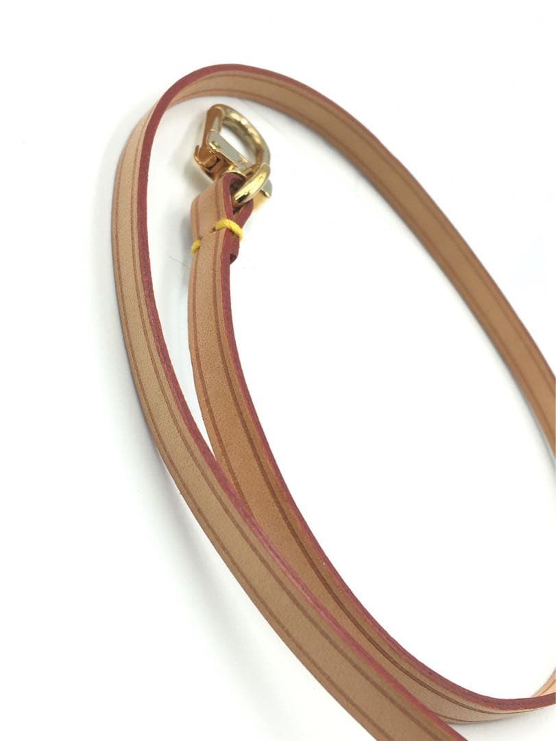 9 ルイヴィトン　ハンドバッグ　ストラップ