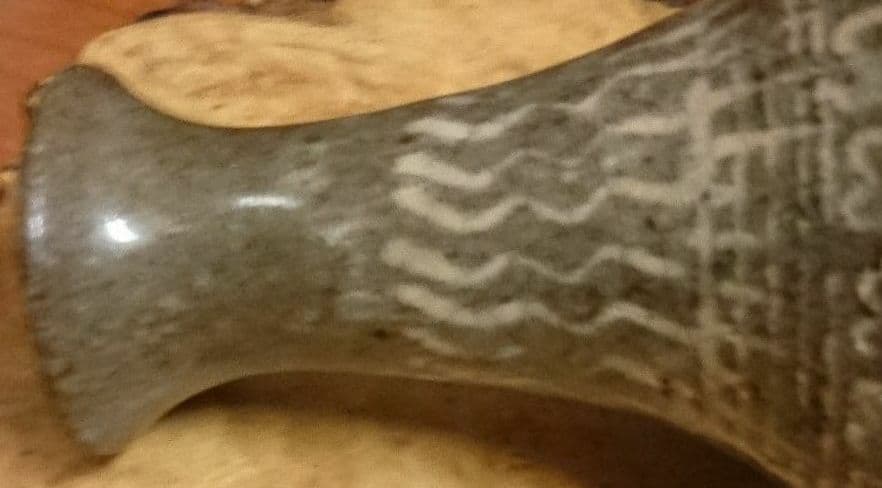 三島唐津】 時代徳利 - メルカリ