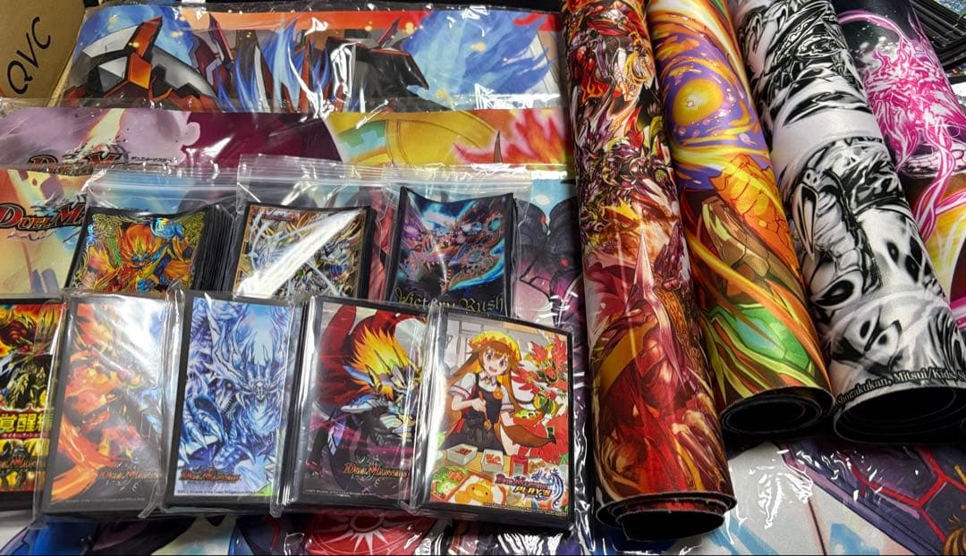 デュエマ　公式サプライ等　まとめ売り デュエマ公式サプライのカード販売・通販 | magi