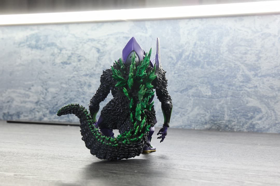 デフォリアル エヴァンゲリオン初号機 “G”覚醒形態