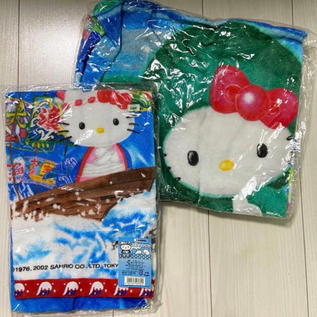 【レア】ハローキティ ご当地　USJ タオル　48枚セット