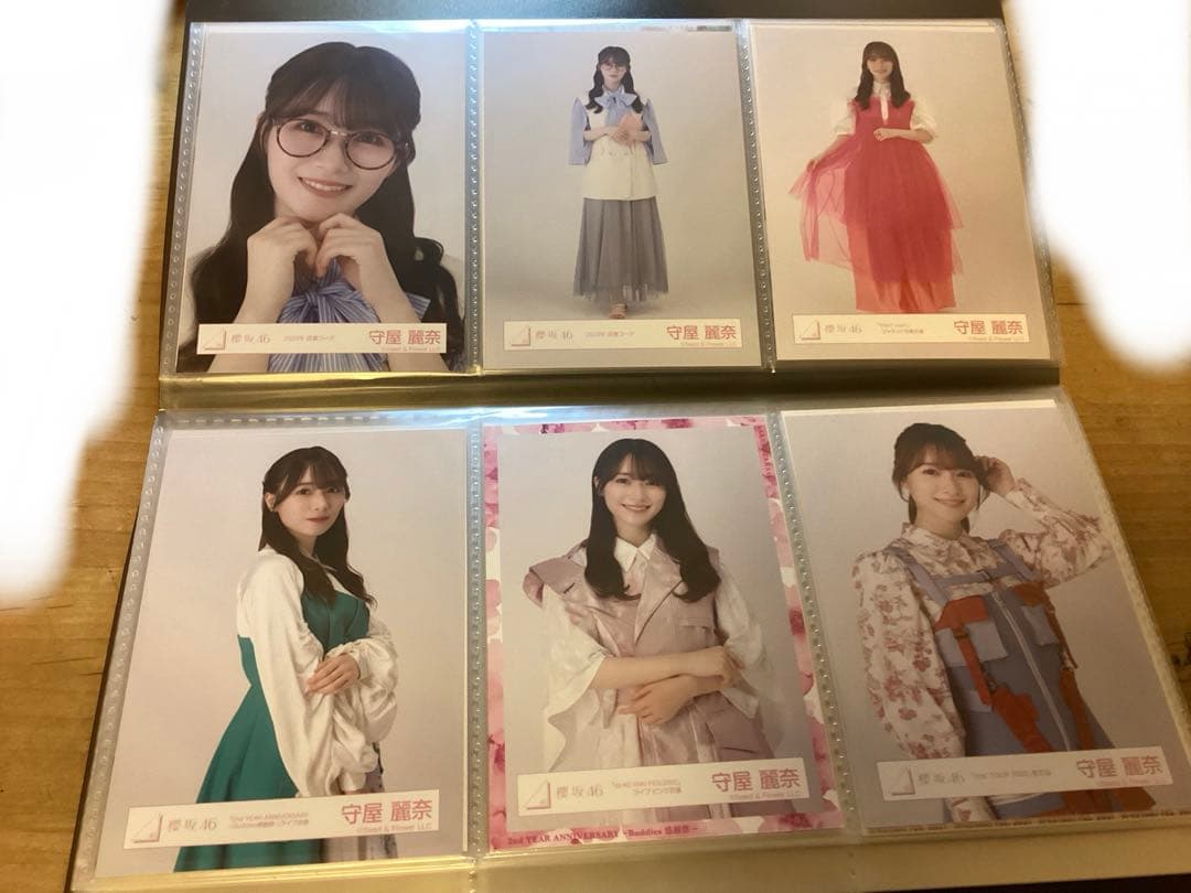 櫻坂46　櫻坂　生写真　まとめ売り　約500枚