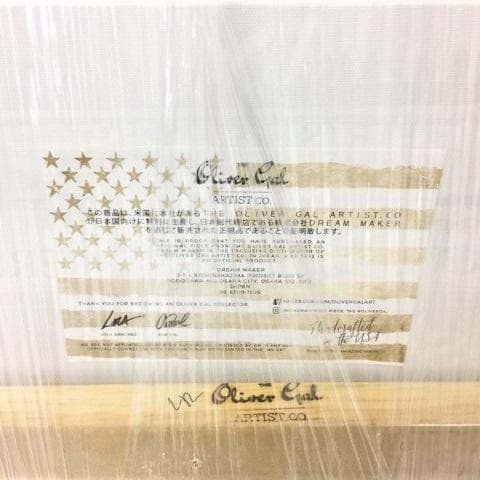 Oliver Gal -オリバーガル - 絵画 アートパネル OG71 72-3