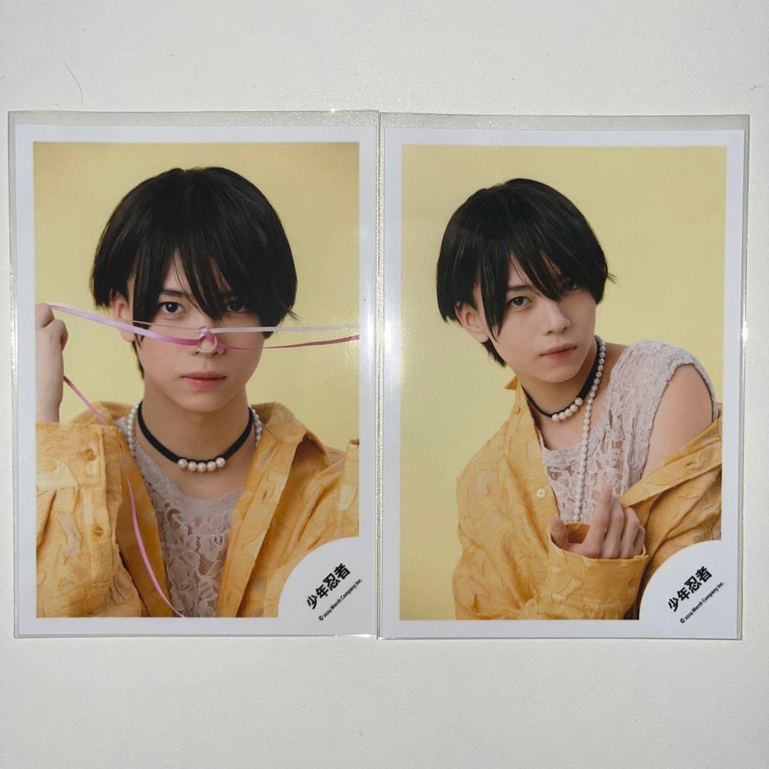 織山尚大 写真 公式写真 少年忍者 少年忍者 織山尚大 公式写真 グリフォ