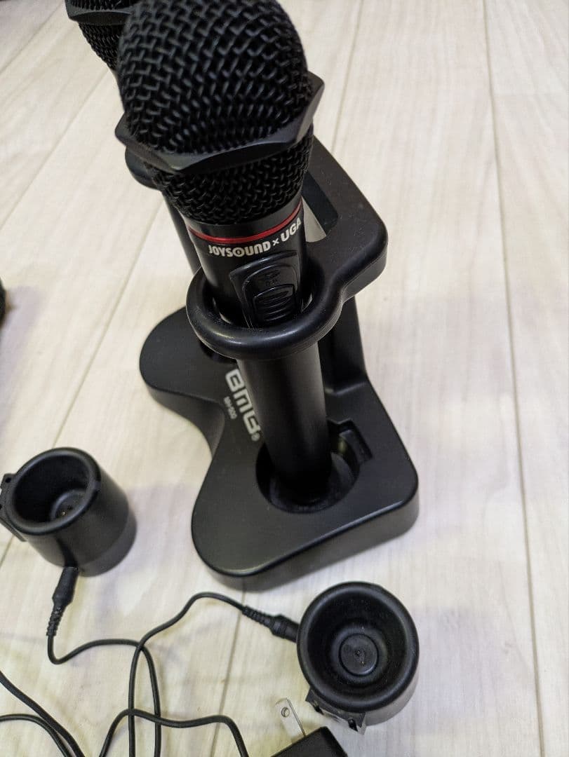 Joy sound カラオケセット