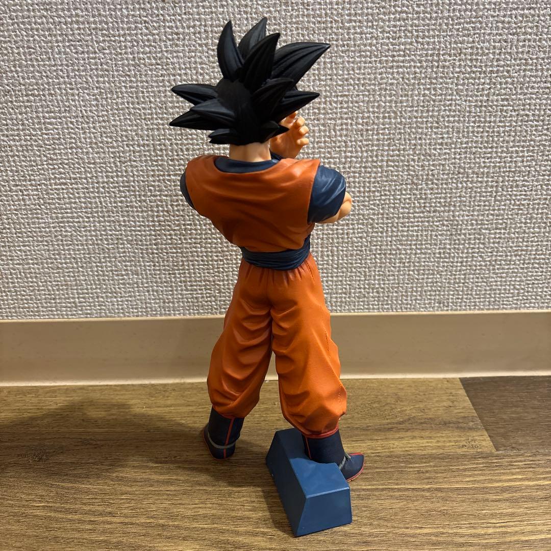 ドラゴンボールフィギュア ストロングチェインズ D賞 孫悟空