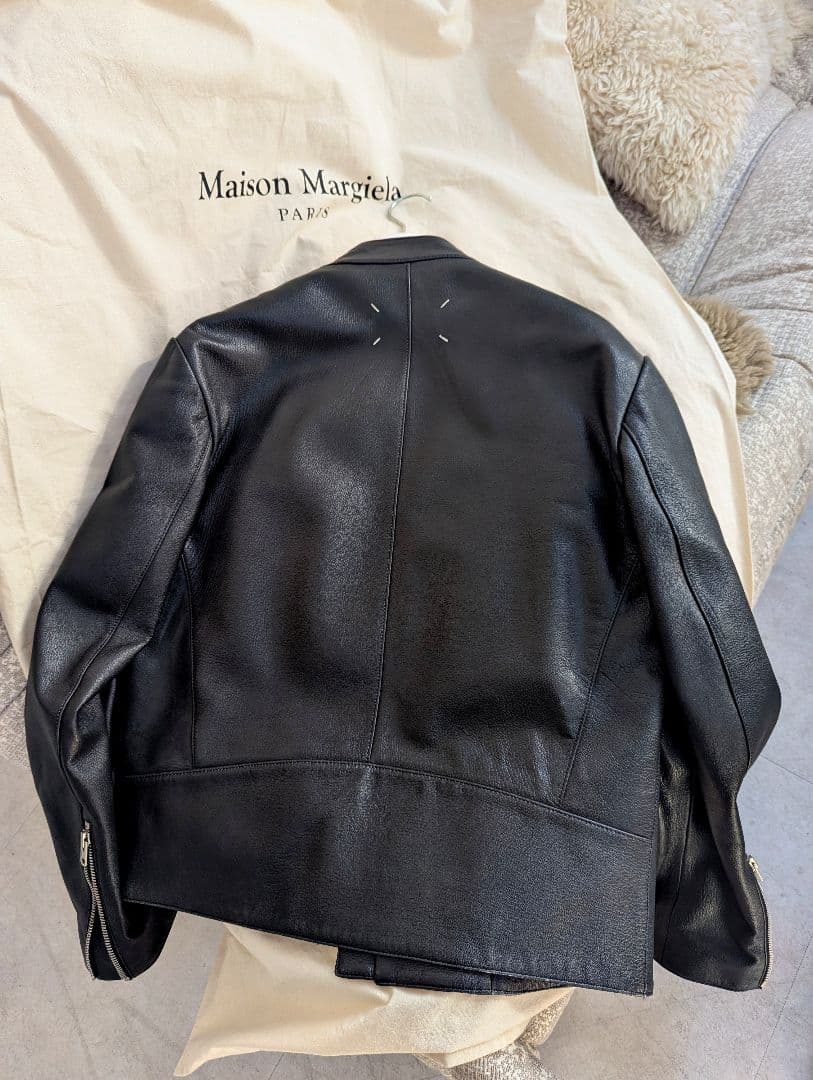 8*5様 超人気 定番モデル 2020/21SS メゾン·マルジェラ 八の字 ラ