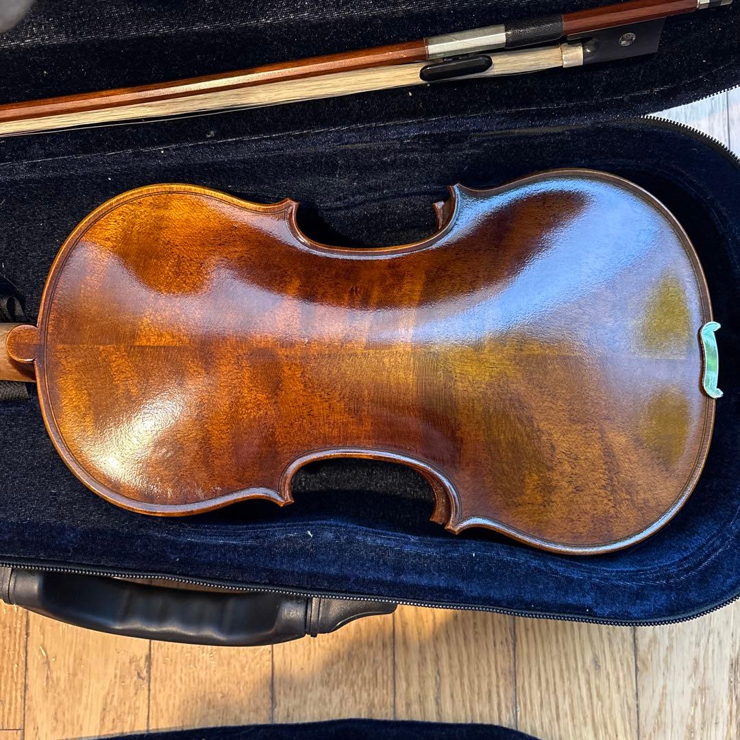 Piccolini バイオリン 1/2サイズ