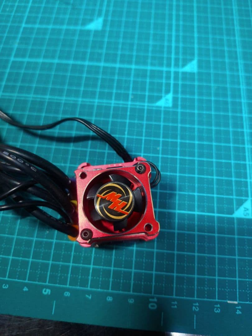 HOBBYWING　RC ドリフト ESC ブラシレスモーター セット