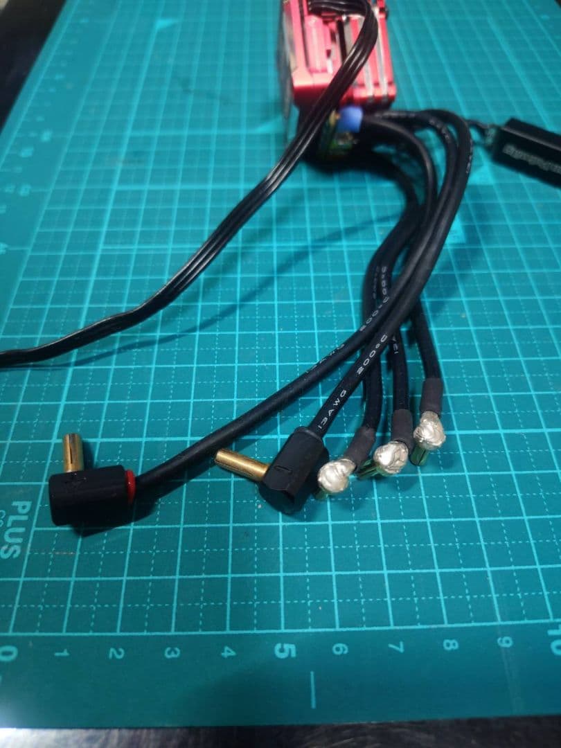 HOBBYWING　RC ドリフト ESC ブラシレスモーター セット