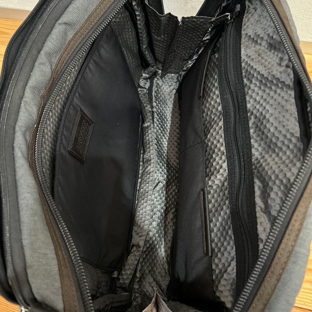 TUMI ALPHA BRAVO トゥミ　アルファ ブラボー　アンデルセン　美品