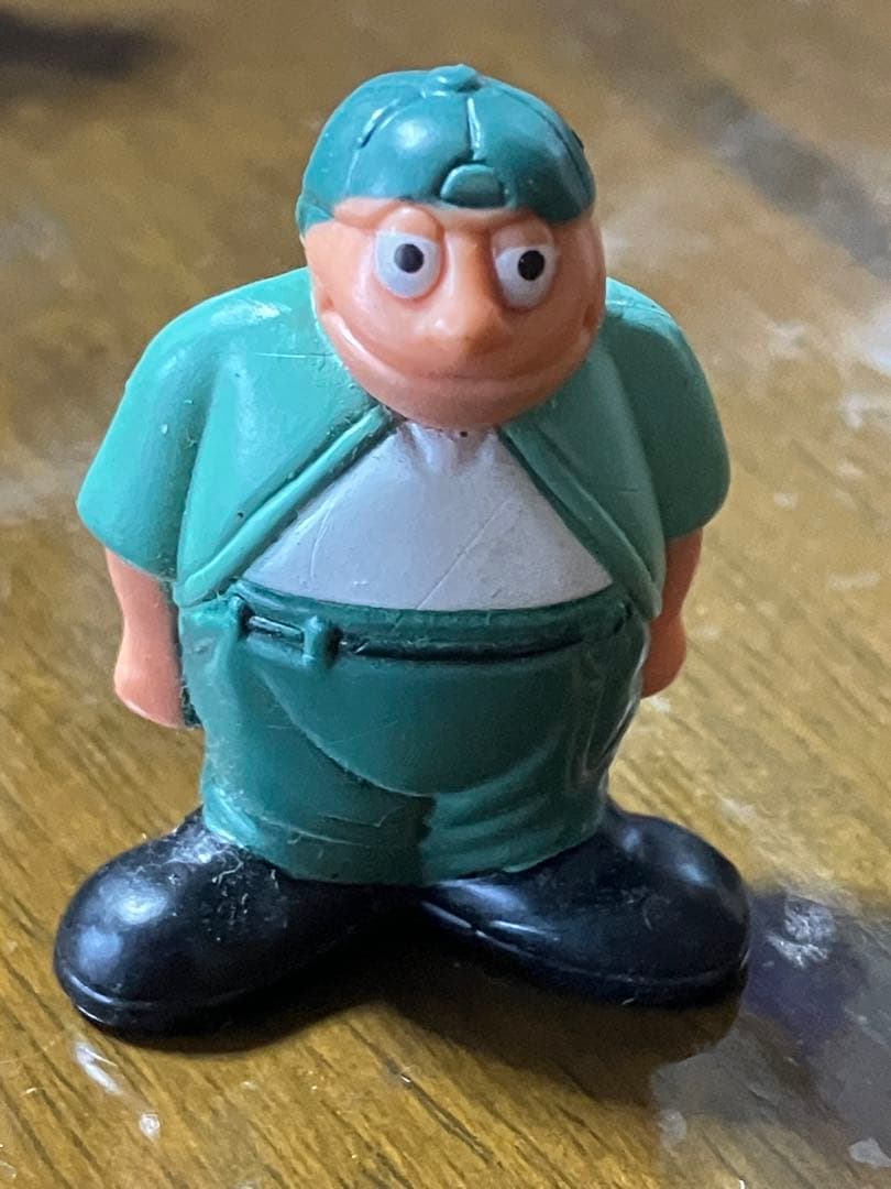 '81 Cadillac Coupe DeVille 1:64 Revell他