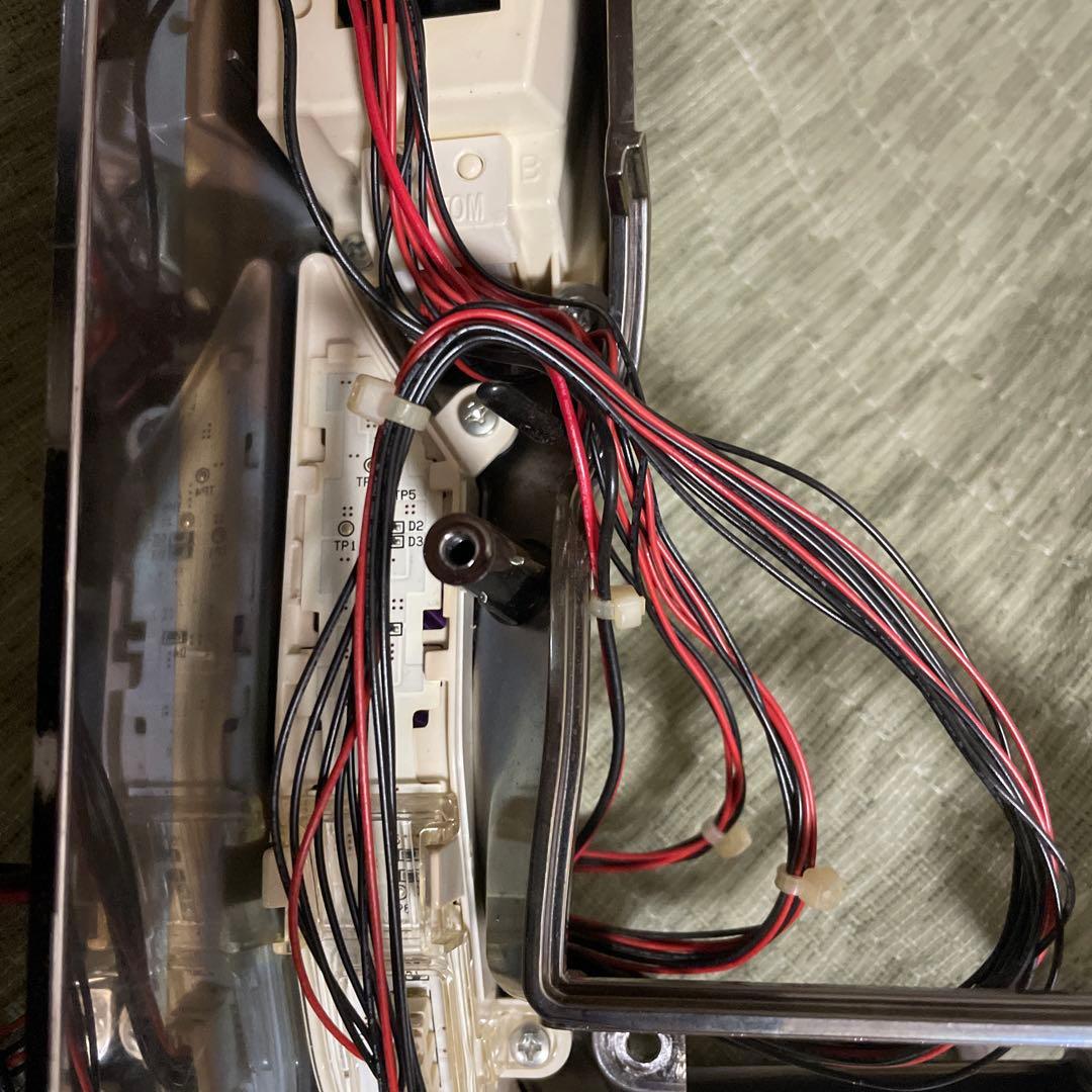 パチスロ 5号機 バジリスク絆2 一部部品のみでも可です バズーカー筐