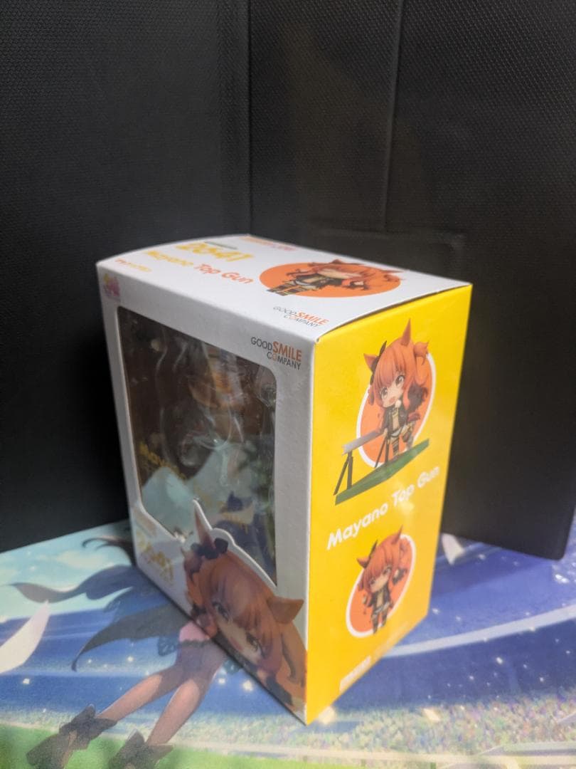 髪*子様 ねんどろいど マヤノトップガン ウマ娘