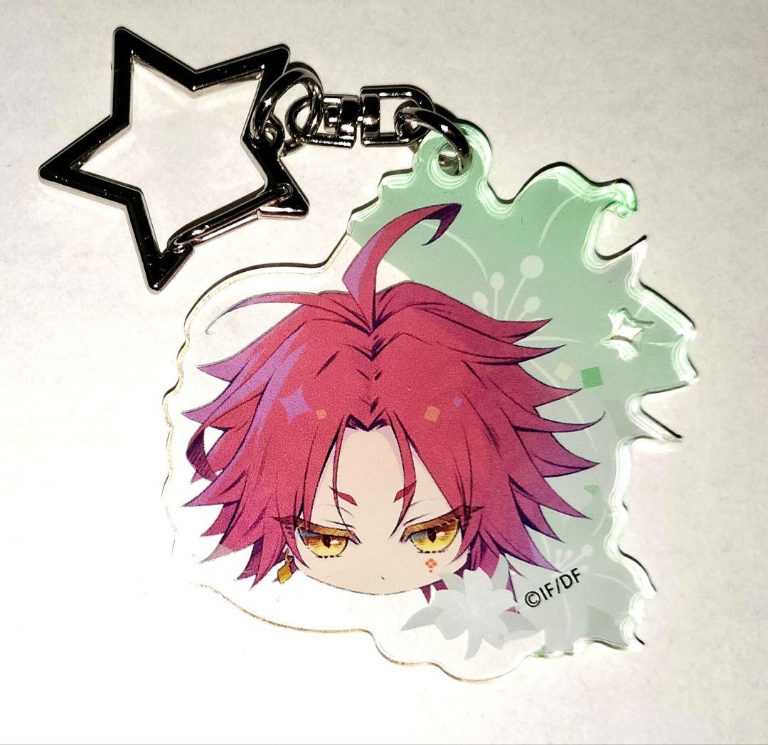 ピオフィオーレの晩鐘 楊 アクリルキーホルダー AGF 2024 ちびキャラ